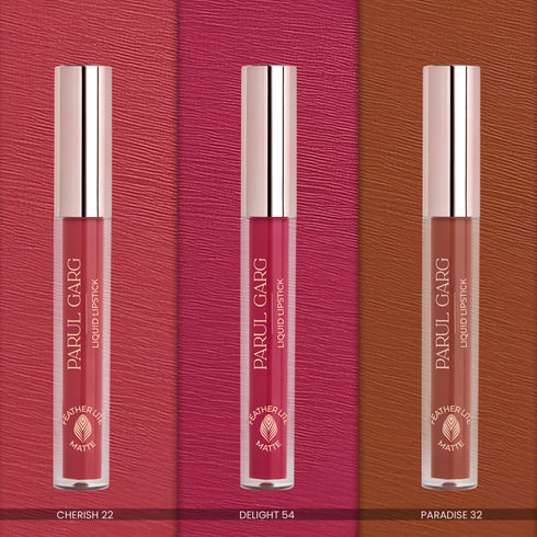 Parul Garg Beauty Parul Gargs Top 3 Bold Favourites Trio Pack
