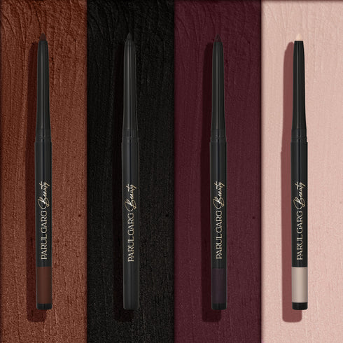 Parul Garg Beauty Everyday Basics Kajal Pack-of-Four