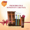 Clove Oral Care Fresh Breath & Sensitivity Care Pack