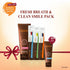 Clove Oral Care Fresh Breath & Clean Smile Pack