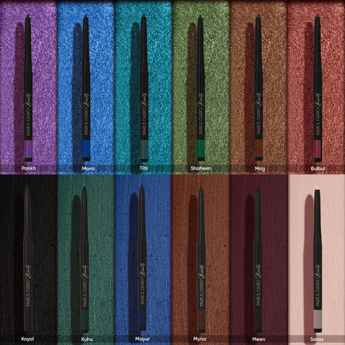 Parul Garg Beauty The Grand Kajal Edition Pack of 12