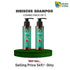 Lakshmi Krishna Naturals Hibiscus Shampoo