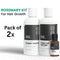 Thriveco Rosemary Kit Rosemary Shampoo Conditioner & Rosemary Essential Oil Combo