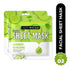Hilary Rhoda Cucumber Refreshing Sheet Mask (Pack of 2)