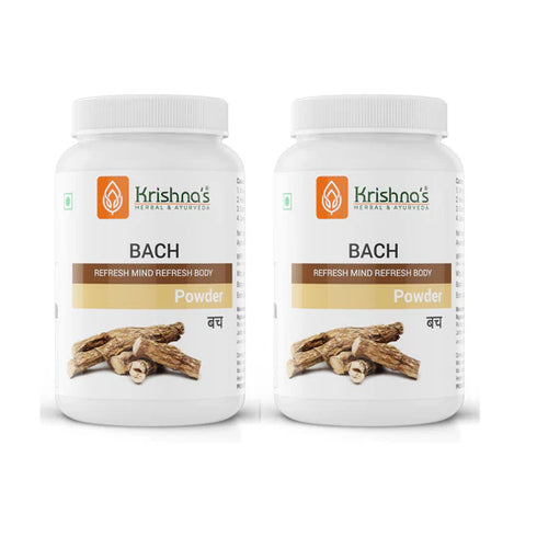 Krishna'S Herbal & Ayurveda Bach Powder