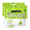 Hilary Rhoda Cucumber Refreshing Sheet Mask (Pack of 2)