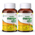Fytikahealthcareproducts Fytika Omega 1000 Heart Brain Joint Muscle Support EPA 360 MG DHA 240 MG Omega Fatty Acids 400 MG For Men Women 60 Capsules