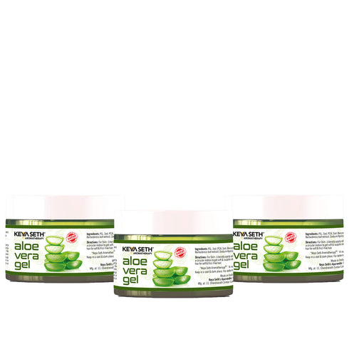 Keya Seth Aromatherapy Aloe Vera Gel Moisturizer