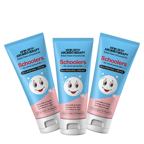 Keya Seth Aromatherapy Schoolers Nourishing Cream