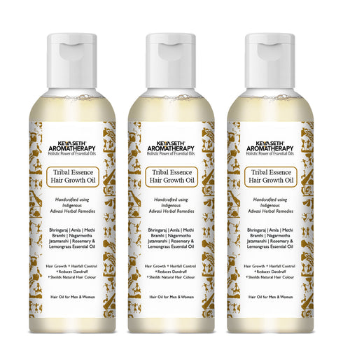 Keya Seth Aromatherapy Tribal Essence Hair Growth Oil
