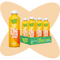 Yoga Bar 26g Protein Shake Mango Rizz - 250ml/bottle