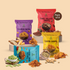 Supreem Super Foods Snacks (Pack of 4)