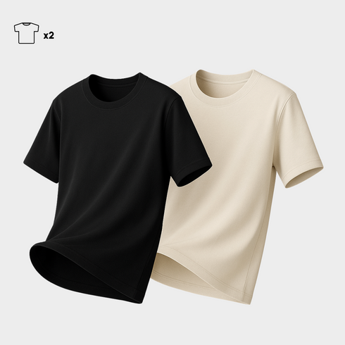 Bummer Women's PureBreeze T-Shirt 2-Pack
