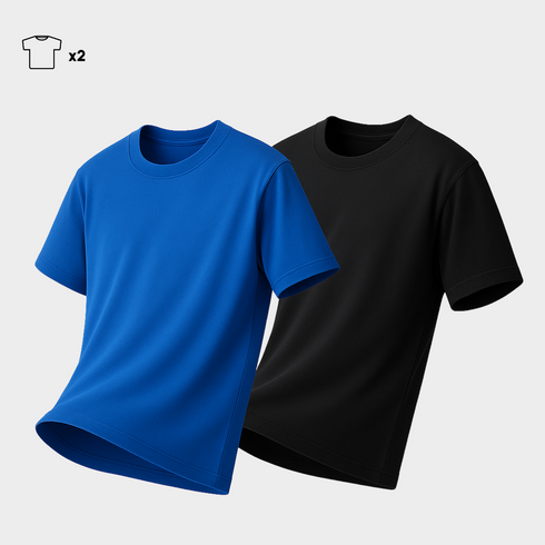 Bummer Women's PureBreeze T-Shirt 2-Pack