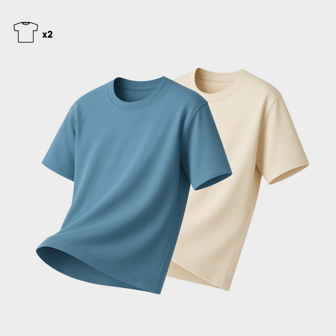 Bummer Women's PureBreeze T-Shirt 2-Pack