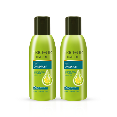 Vasuestore Trichup Anti Dandruff Oil
