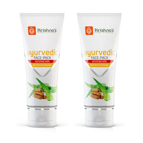 Krishna'S Herbal & Ayurveda Face Pack