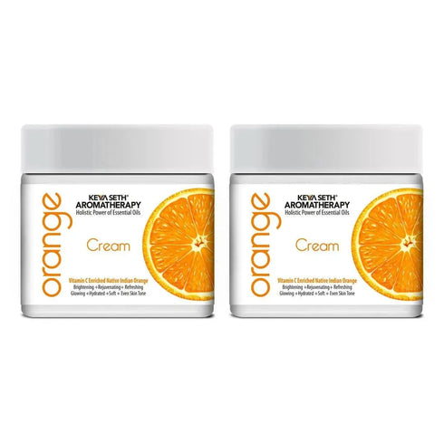Keya Seth Aromatherapy Skin Defence Orange Cream