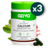 OZiva Calcium, Magnesium (Pack of 2)