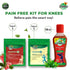 Zandu Pain Free Kit for Knees