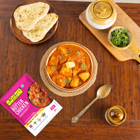 Mothers Recipe Pune Butter Chicken Mix