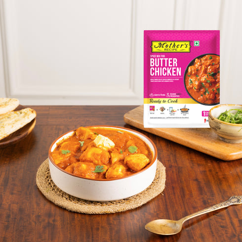 Mothers Recipe Pune Butter Chicken Mix