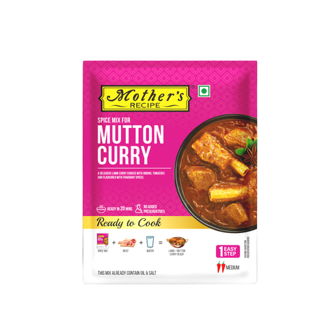 Mothers Recipe Pune Mutton Curry Mix