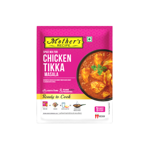 Mothers Recipe Chicken Tikka Mix