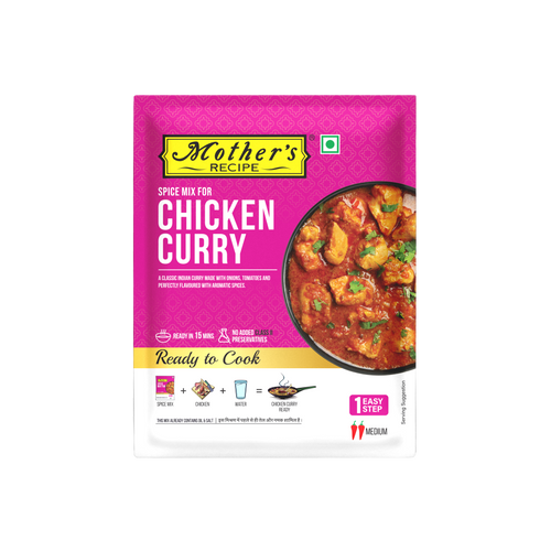 Mothers Recipe Pune Chicken Curry Mix