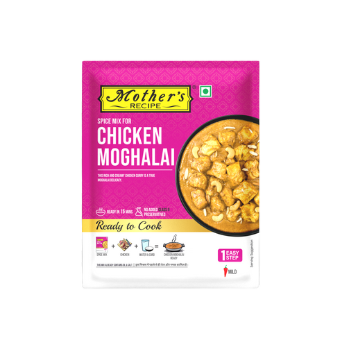 Mothers Recipe Pune Chicken Moghalai Mix