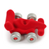 Rubbabu Little Vehicles- Squishy, Soft & Educational