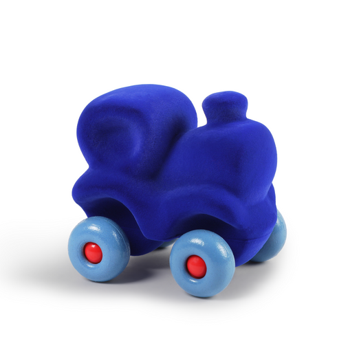 Rubbabu Little Vehicles- Squishy, Soft & Educational