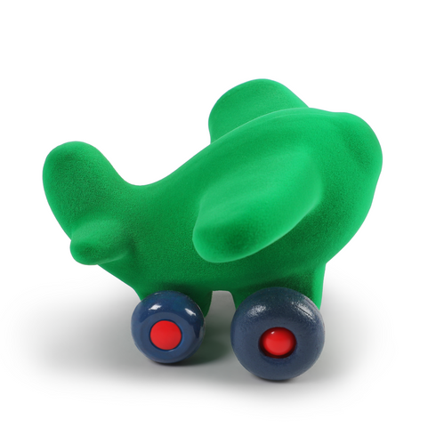 Rubbabu Little Vehicles- Squishy, Soft & Educational
