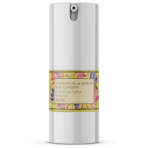 Ohria Ayurveda Turmeric & Saffron Moisturizing Lotion