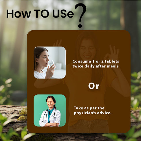Jeena Sikho Pain Nil Tablets