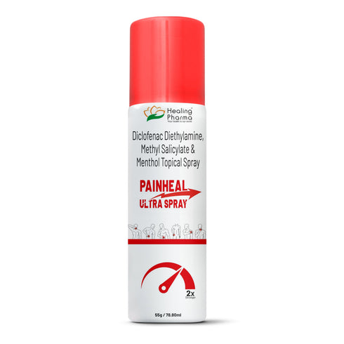 Healing Pharma Painheal Ultra Spray