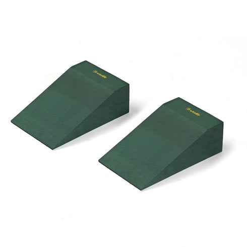 Wiselife Yoga Foam Wedges - Set of 2
