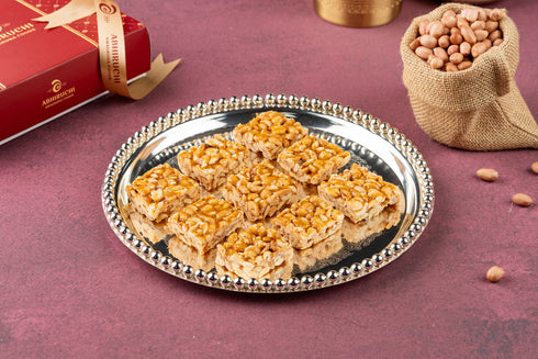 Abhiruchi Swagruha Palli Chikki