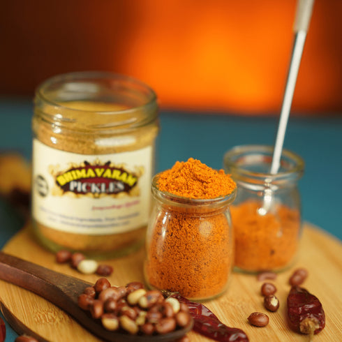 Bhimavaram Palli Chutney Mix