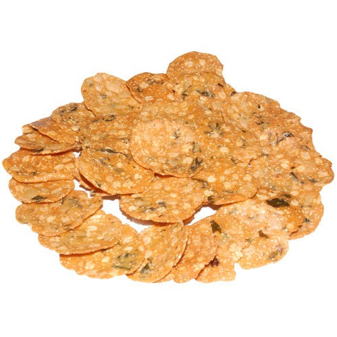 Telangana Snacks Palli Garelu - 250g