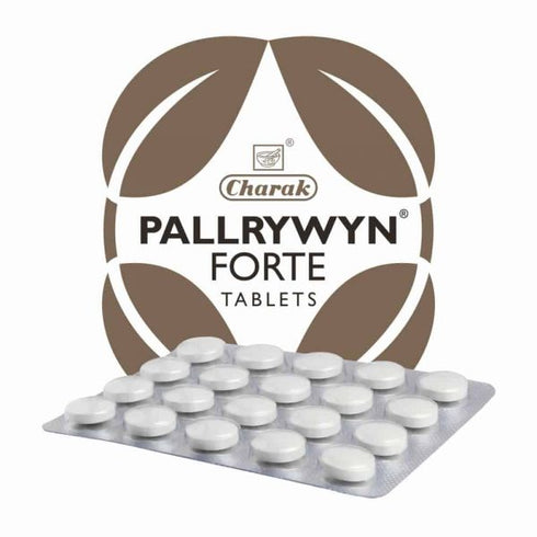 Charak Pharma Pallrywyn Forte Tablet