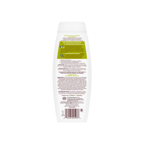 Chosen Palmer s Olive Oil Shampoo