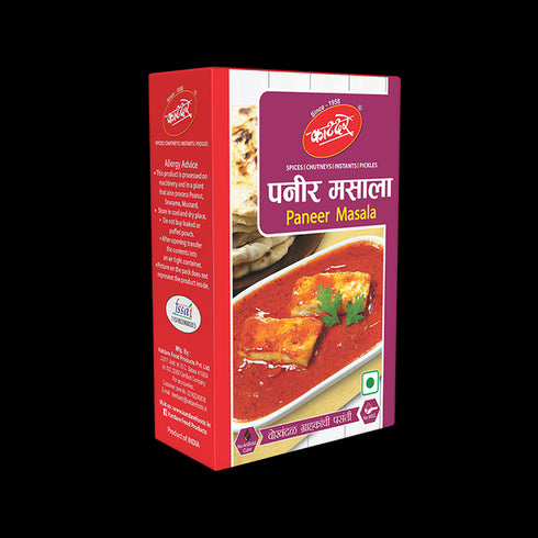 Katdare Paneer Masala