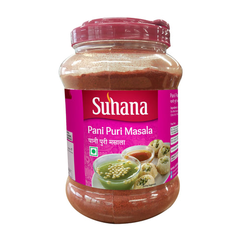 Suhana Panipuri Gol Gappa Masala Jar