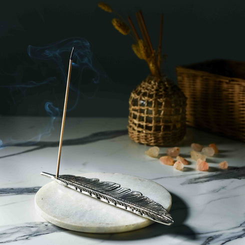 Samskara Home Pankh Incense Holder