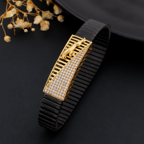 ZJOOLRY Panther Path Bracelet