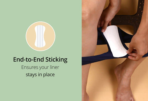 Carmesi Panty Liners - Cushiony Soft