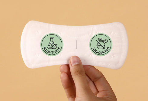 Carmesi Panty Liners - Cushiony Soft