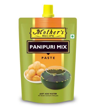 Mothers Recipe Pune Panipuri Mix Paste