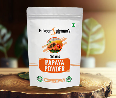 Atiya Herbs Papaya Leaf Powder